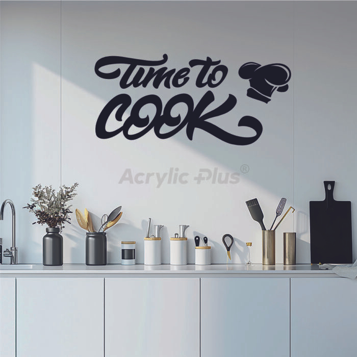 لوحة Time to Cook