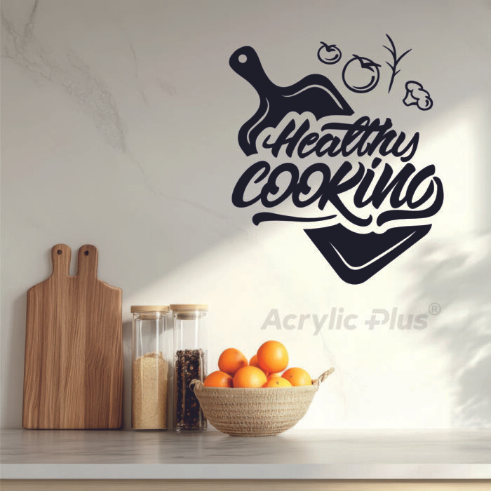 لوحة Healthy Cooking
