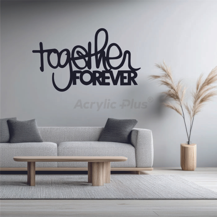 لوحة Together Forever