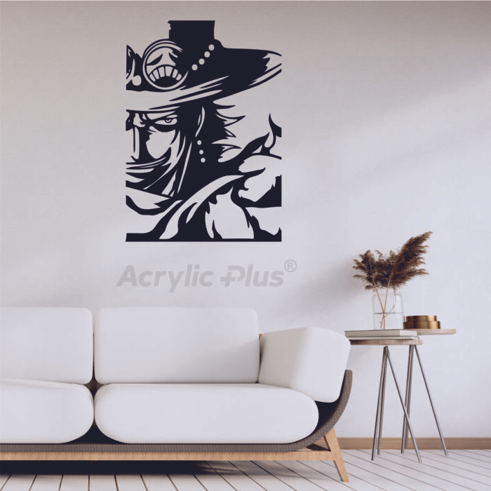 لوحة Portgas D. Ace