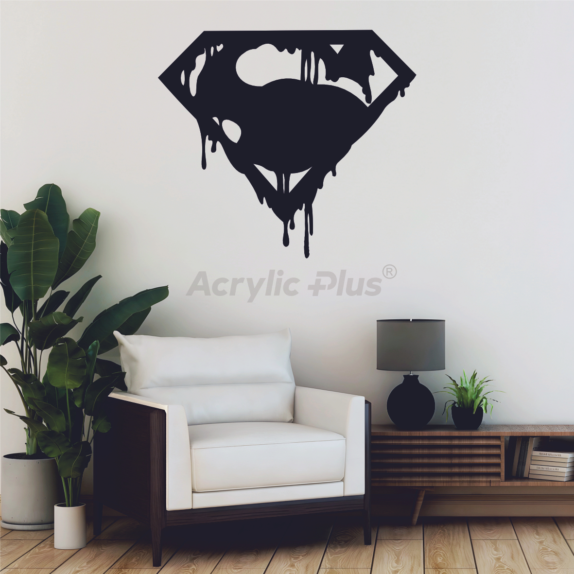 %d9%84%d9%88%d8%ad%d8%a9-%d8%b4%d8%b9%d8%a7%d8%b1-superman-drip-art