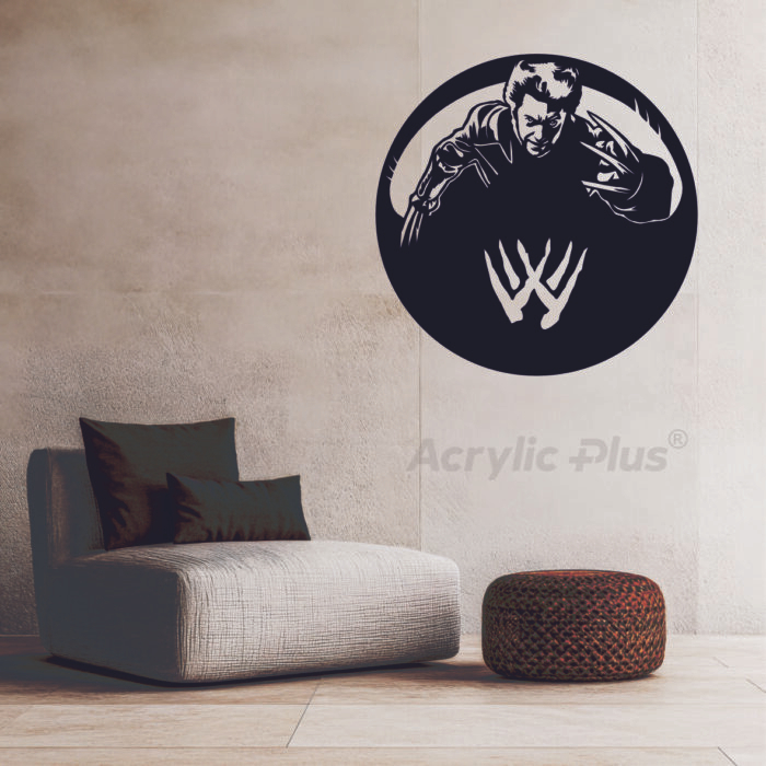 لوحة Wolverine